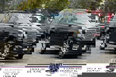 Used 2015 GMC Yukon SLE