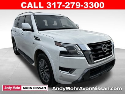 Used 2022 Nissan Armada SL
