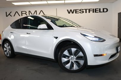 Used 2020 Tesla Model Y Long Range