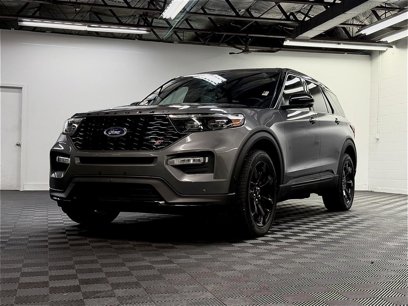 Used 2021 Ford Explorer ST
