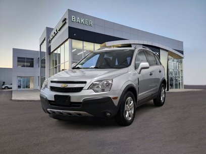 Used 2013 Chevrolet Captiva Sport LS
