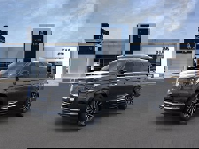New 2022 Lincoln Navigator Reserve