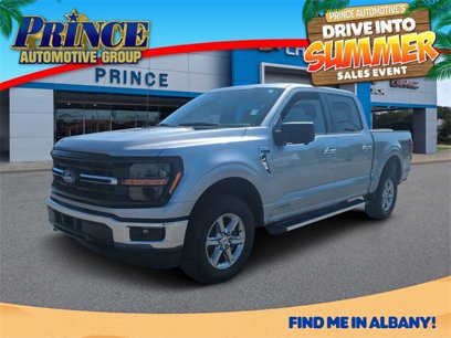 Used 2024 Ford F150 XLT w/ Mobile Office Package