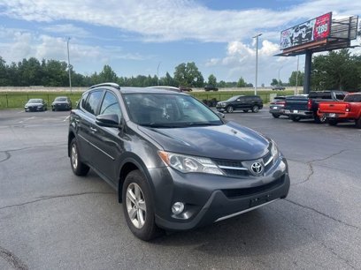Used 2013 Toyota RAV4 XLE