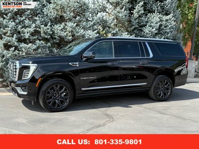 Used 2025 GMC Yukon XL Denali