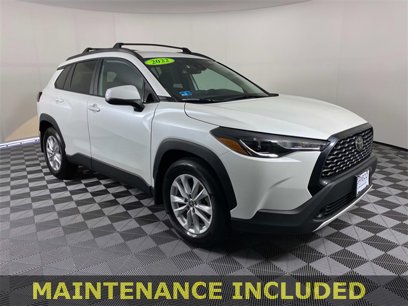 Used 2022 Toyota Corolla Cross LE