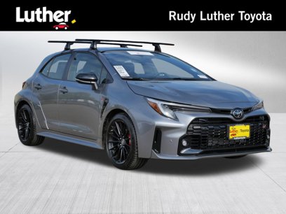 Certified 2024 Toyota Corolla GR