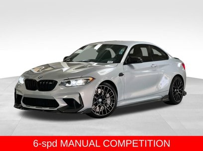 Used 2019 BMW M2 Competition w/ Executive Package