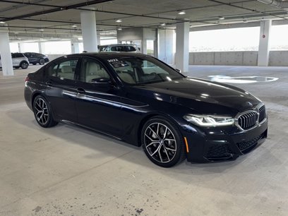 Certified 2022 BMW 530i w/ M Sport Package