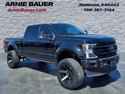 Used 2022 Ford F250 Platinum