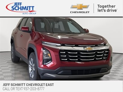 New 2025 Chevrolet Equinox LT