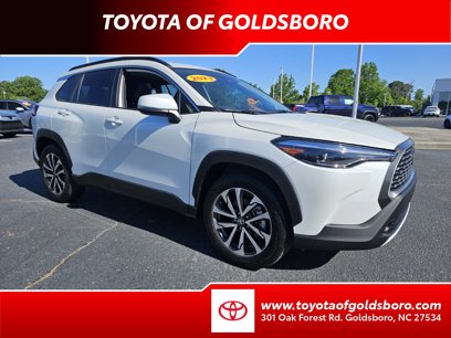 Used 2023 Toyota Corolla Cross XLE