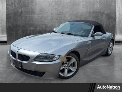 Used 2006 BMW Z4 3.0i