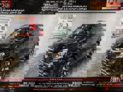 New 2024 Volkswagen Atlas Cross Sport SE
