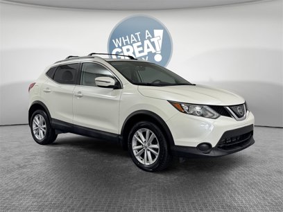 Used 2018 Nissan Rogue Sport SV