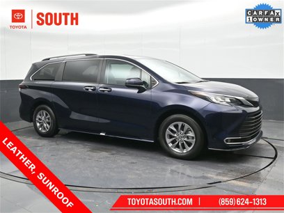 Used 2023 Toyota Sienna XLE