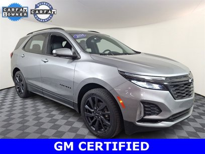 Certified 2024 Chevrolet Equinox RS