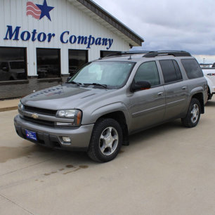 Used 2005 Chevrolet TrailBlazer EXT LT