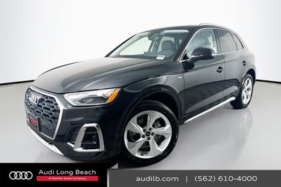 Used 2025 Audi Q5 2.0T Premium Plus w/ Premium Plus Package