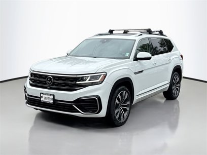 Used 2021 Volkswagen Atlas SEL Premium