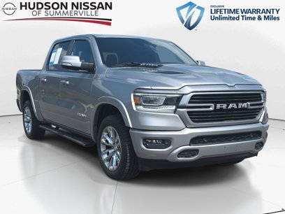 Used 2022 RAM 1500 Laramie w/ Sport Appearance Package