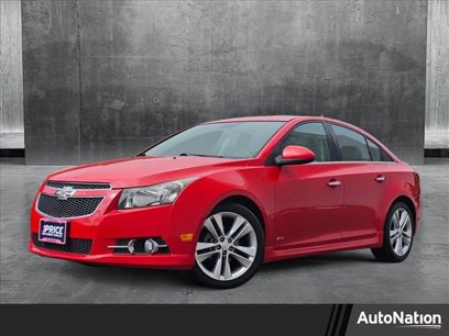 Used 2014 Chevrolet Cruze LTZ w/ RS Package