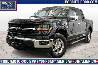 New 2024 Ford F150 XLT w/ Equipment Group 302A MID