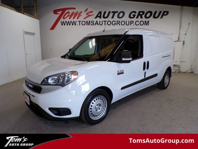 Used 2022 RAM ProMaster City Tradesman