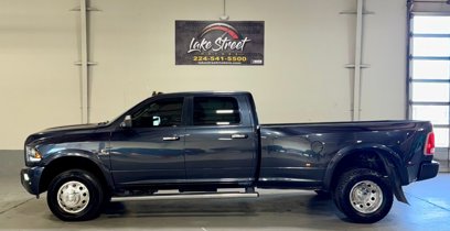 Used 2017 RAM 3500 Laramie