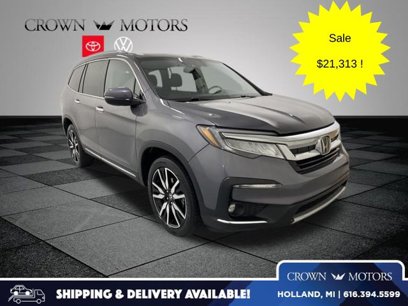 Used 2019 Honda Pilot Elite