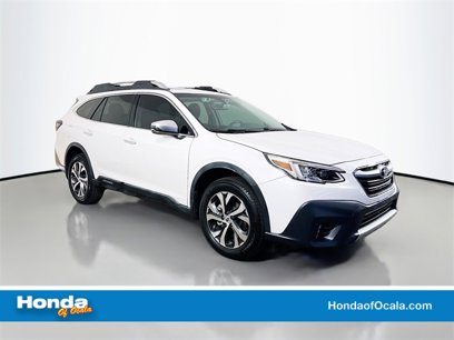 Used 2020 Subaru Outback Touring w/ Popular Package #2
