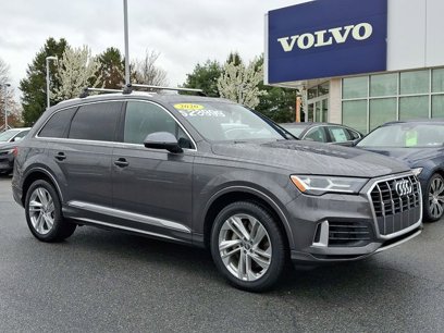 Used 2020 Audi Q7 3.0T Premium w/ Convenience Package