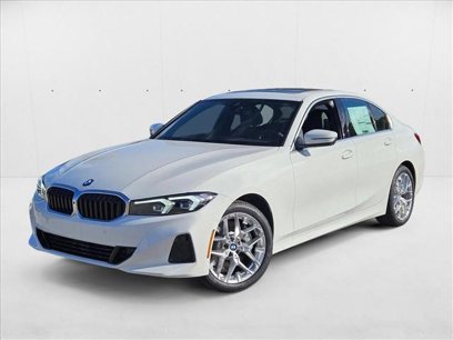 Used 2025 BMW 330i Sedan w/ Convenience Package