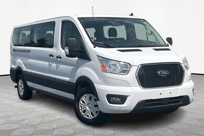 Used 2022 Ford Transit 350 XLT