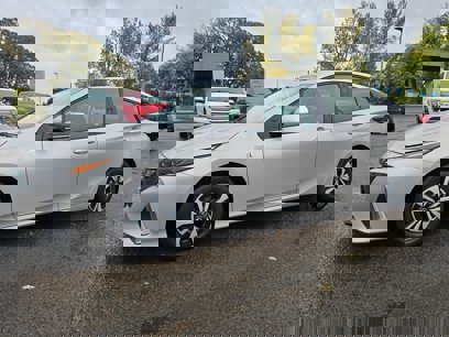 Used 2017 Toyota Prius Prime Plus