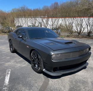 Used 2017 Dodge Challenger R/T Scat Pack