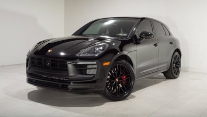 Certified 2024 Porsche Macan GTS