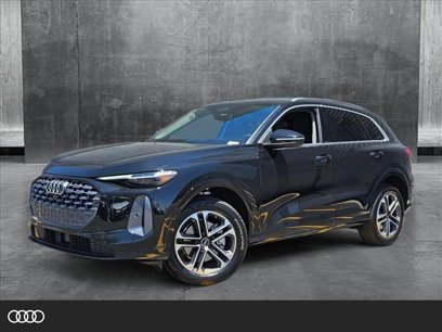 New 2025 Audi Q5 e Premium Plus