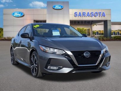 Used 2023 Nissan Sentra SR
