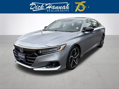 Used 2022 Honda Accord Sport