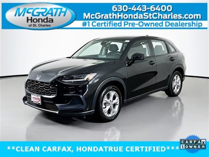Used 2024 Honda HR-V LX