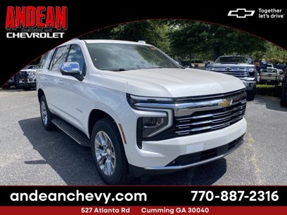 New 2025 Chevrolet Tahoe Premier w/ Sun And Tow Package