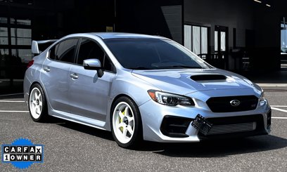 Used 2020 Subaru WRX STI