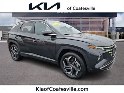 Used 2022 Hyundai Tucson Limited