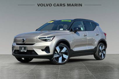 Certified 2023 Volvo XC40 Recharge Ultimate