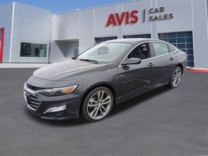Used 2023 Chevrolet Malibu LT