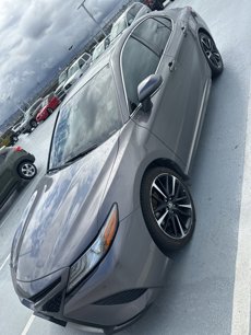 Used 2018 Toyota Camry XSE