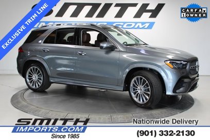 Used 2024 Mercedes-Benz GLE 350 4MATIC w/ AMG Line Exterior