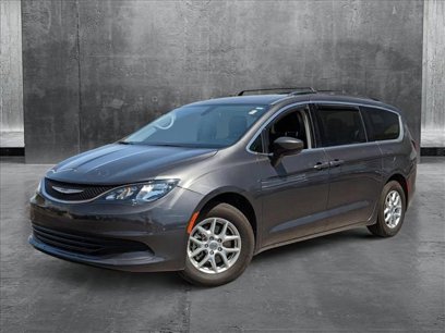 Used 2021 Chrysler Voyager Lxi