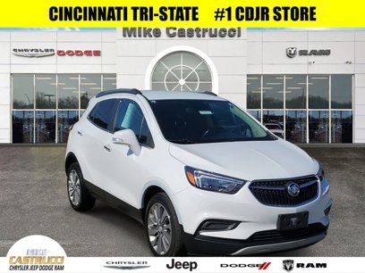 Used 2019 Buick Encore Preferred